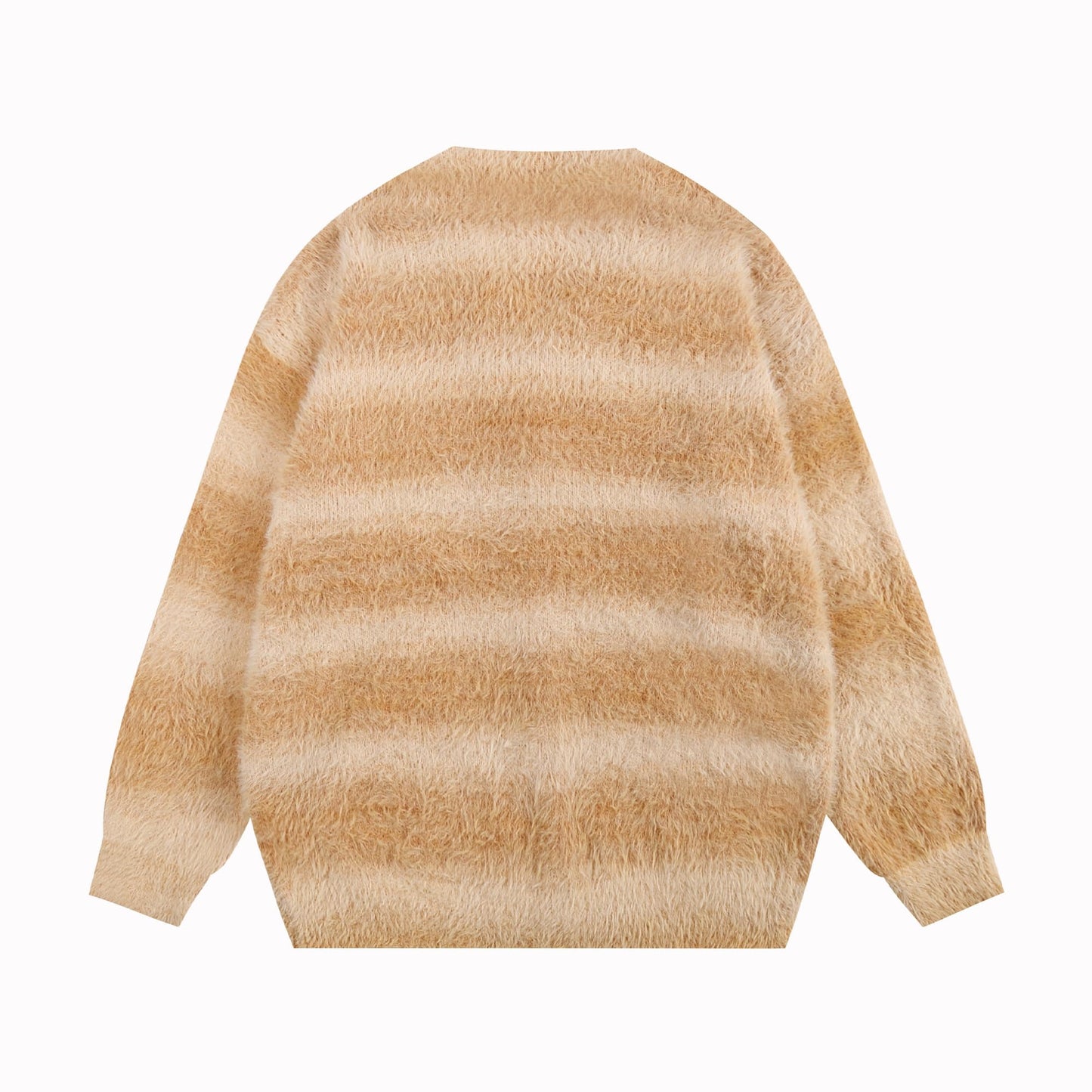 Women's Y2K V Neck Button Down Cardigan Sweater