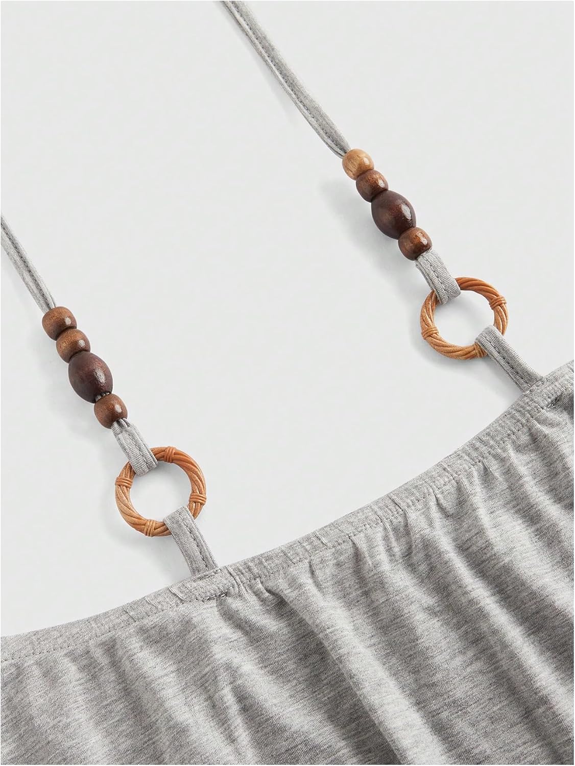 Women's Y2k Halter Tops Hippie Off The Shoulder