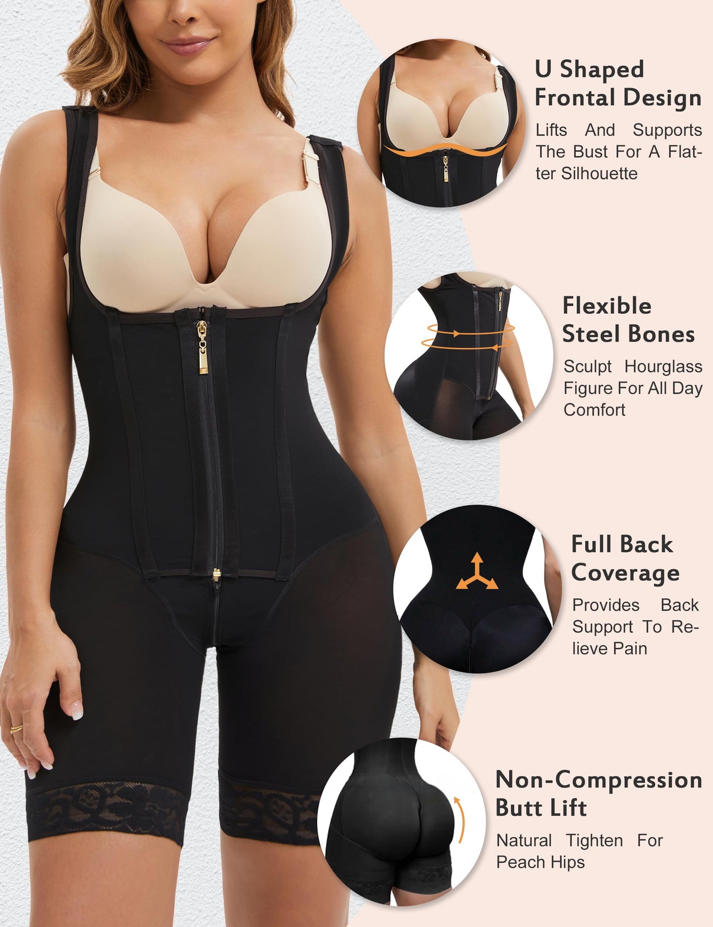 Faja Shapewear for Women