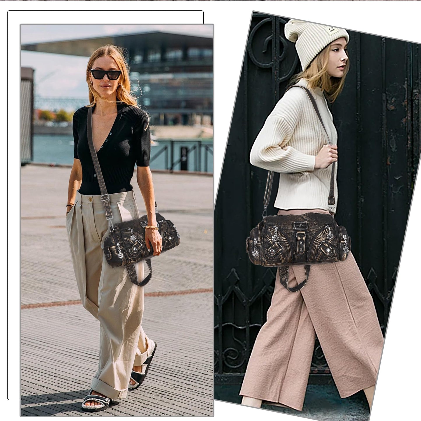 Angel Kiss Purses for Women