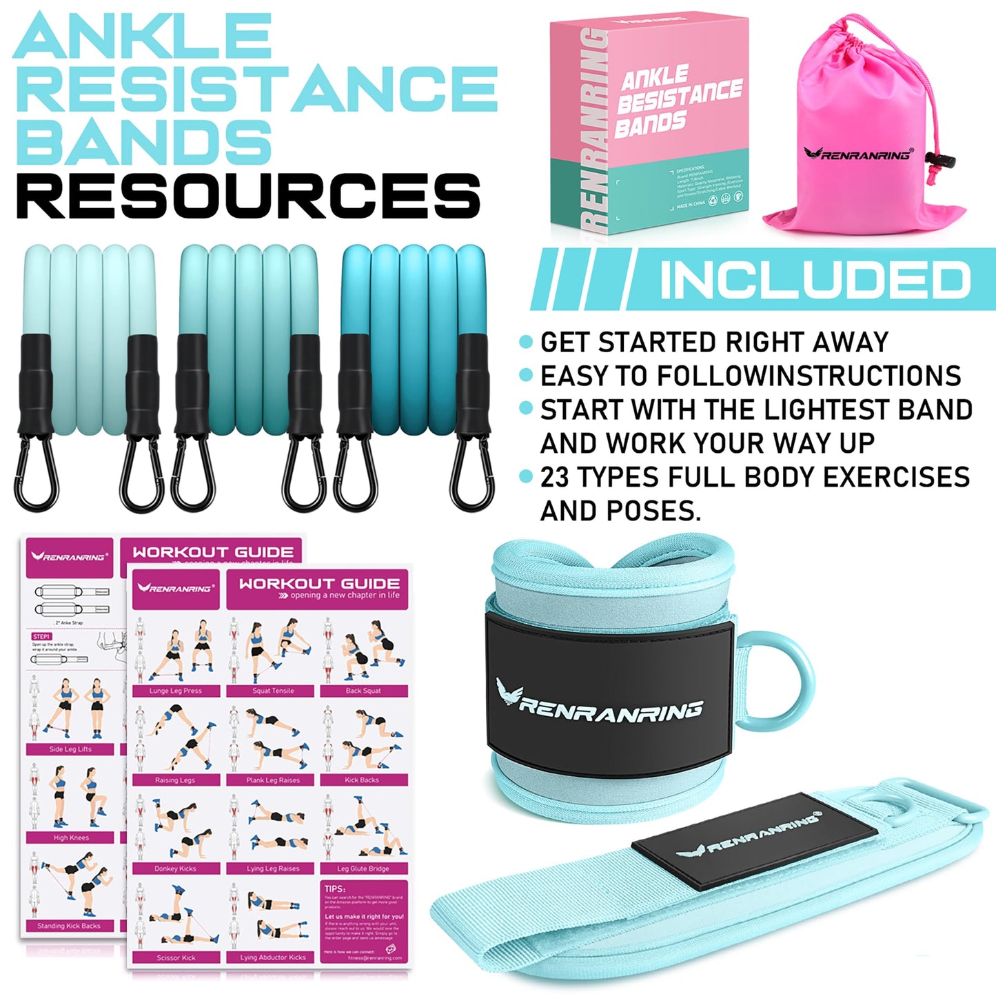 at home resistance bands