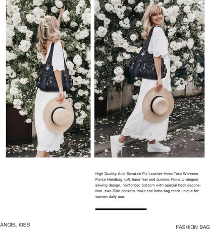 Angel Kiss Purses for Women