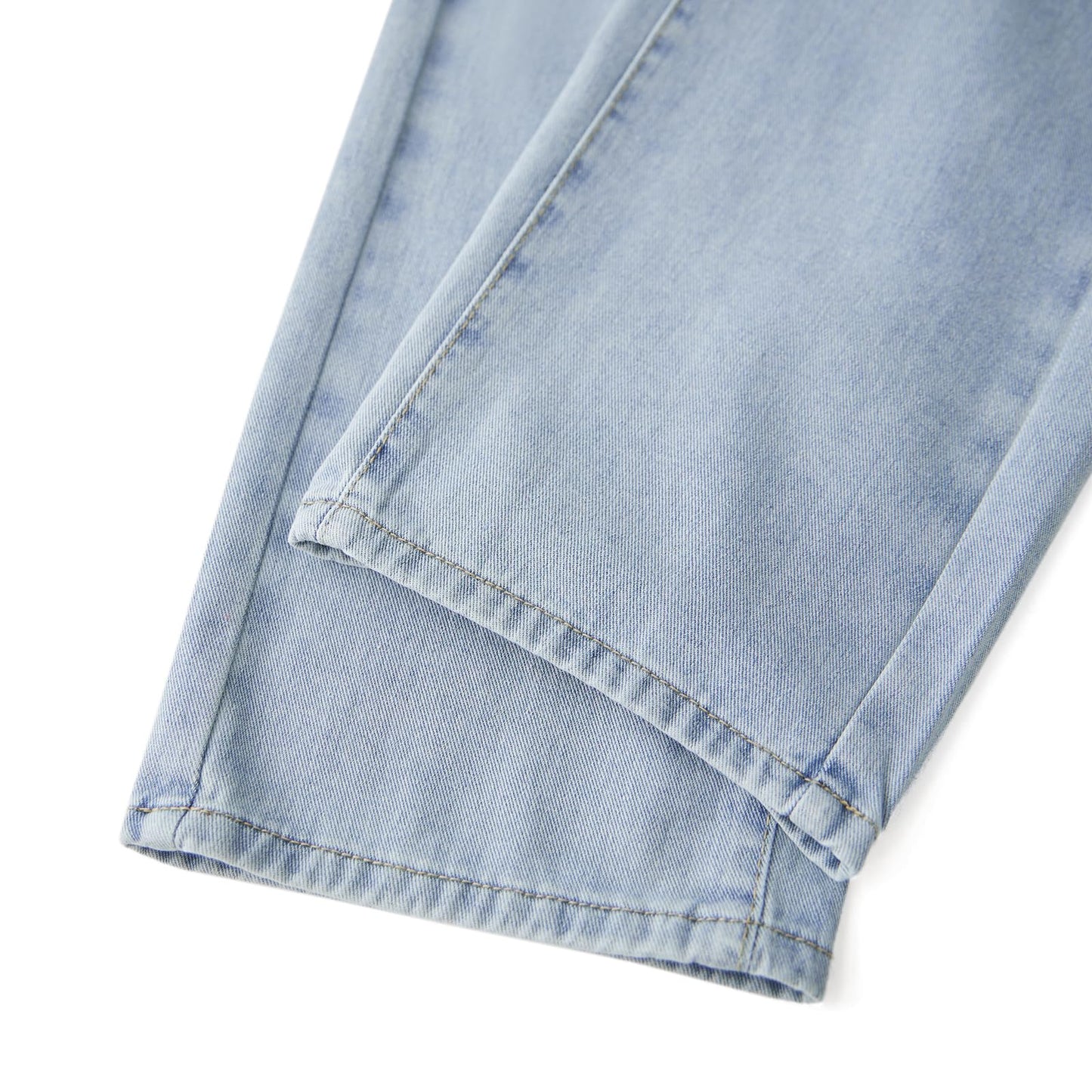 Women's Flare Bell Bottom Jeans Y2K Vintage Low Rise