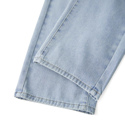 Women's Flare Bell Bottom Jeans Y2K Vintage Low Rise