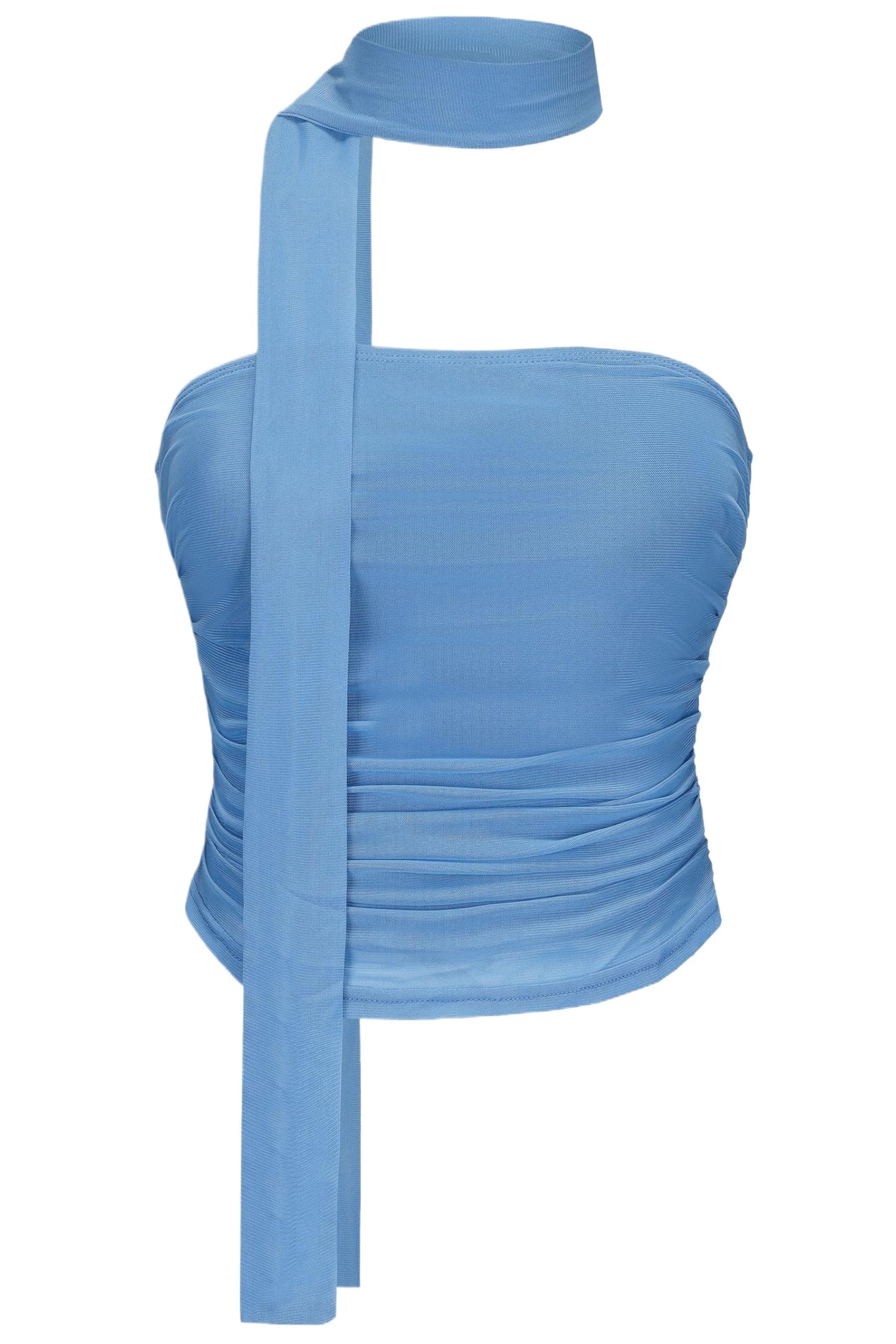 Women's Leopard Print Tube Top Cheetah Print