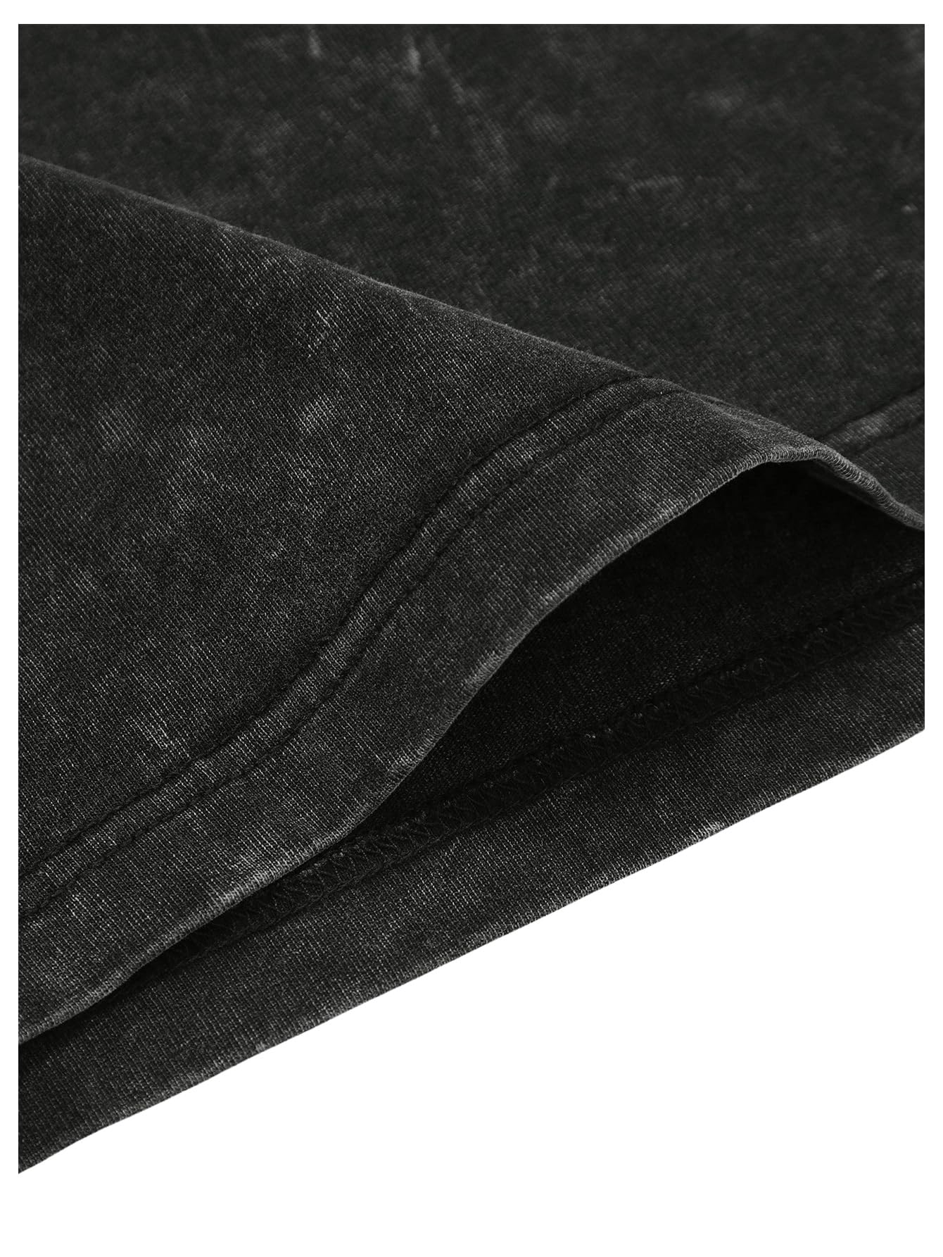 SOLY HUX Men's Letter Print Graphic T Shirt Short Sleeve Round Neck Summer Tee Tops