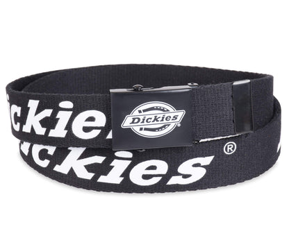 Dickies mens Fabric Web Belt - One Size Cut-to-fit