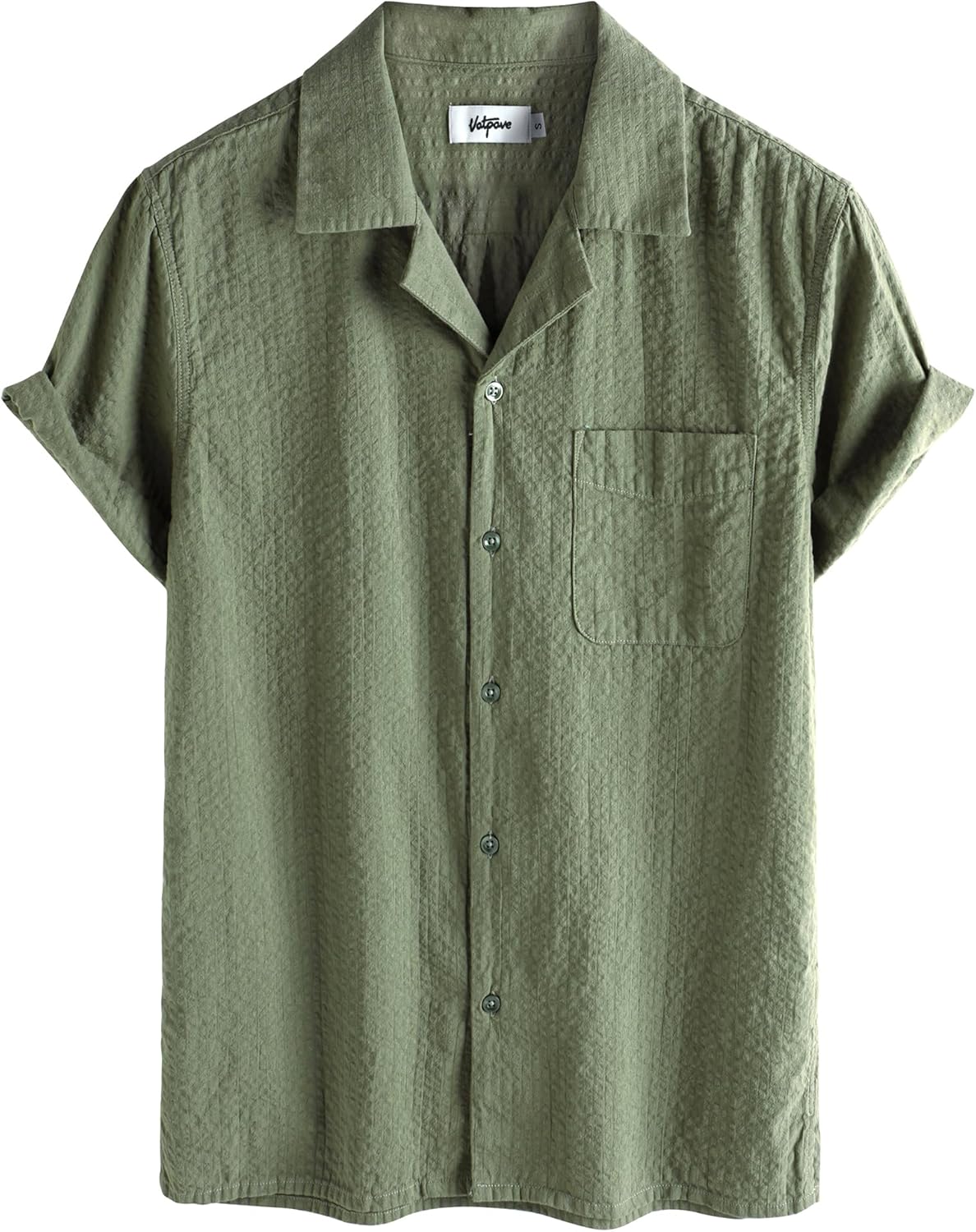 Mens Striped button Down Shirts