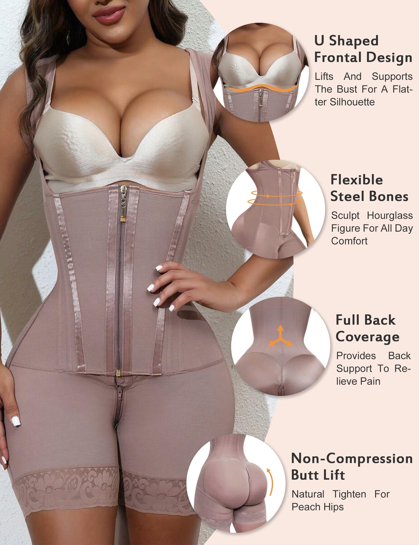 Faja Shapewear for Women