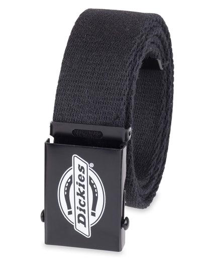 Dickies mens Fabric Web Belt - One Size Cut-to-fit