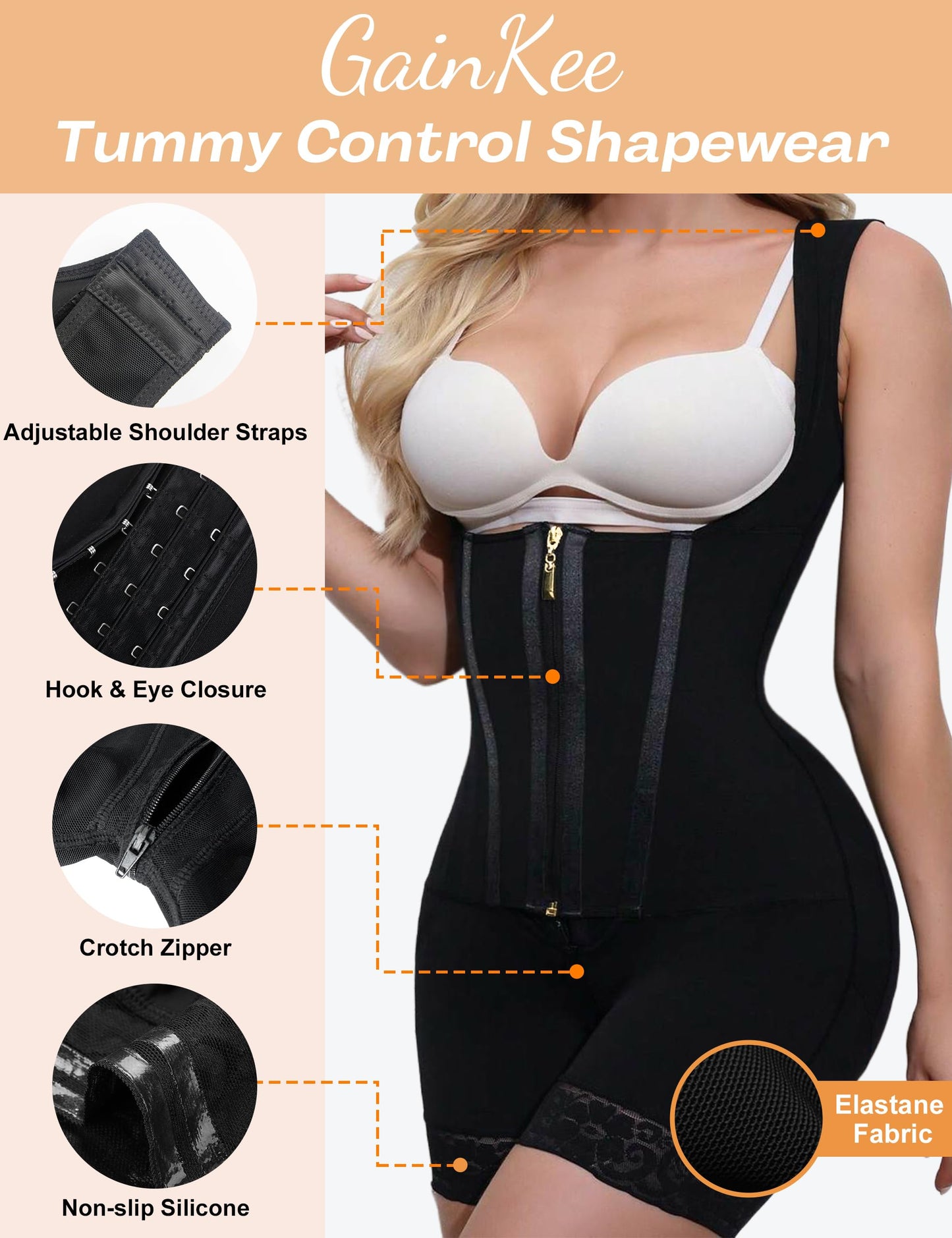 Faja Shapewear for Women