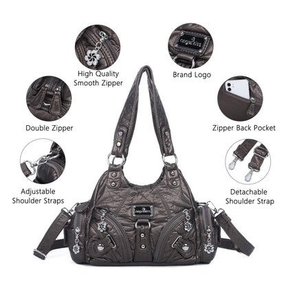 Angel Kiss Purses for Women