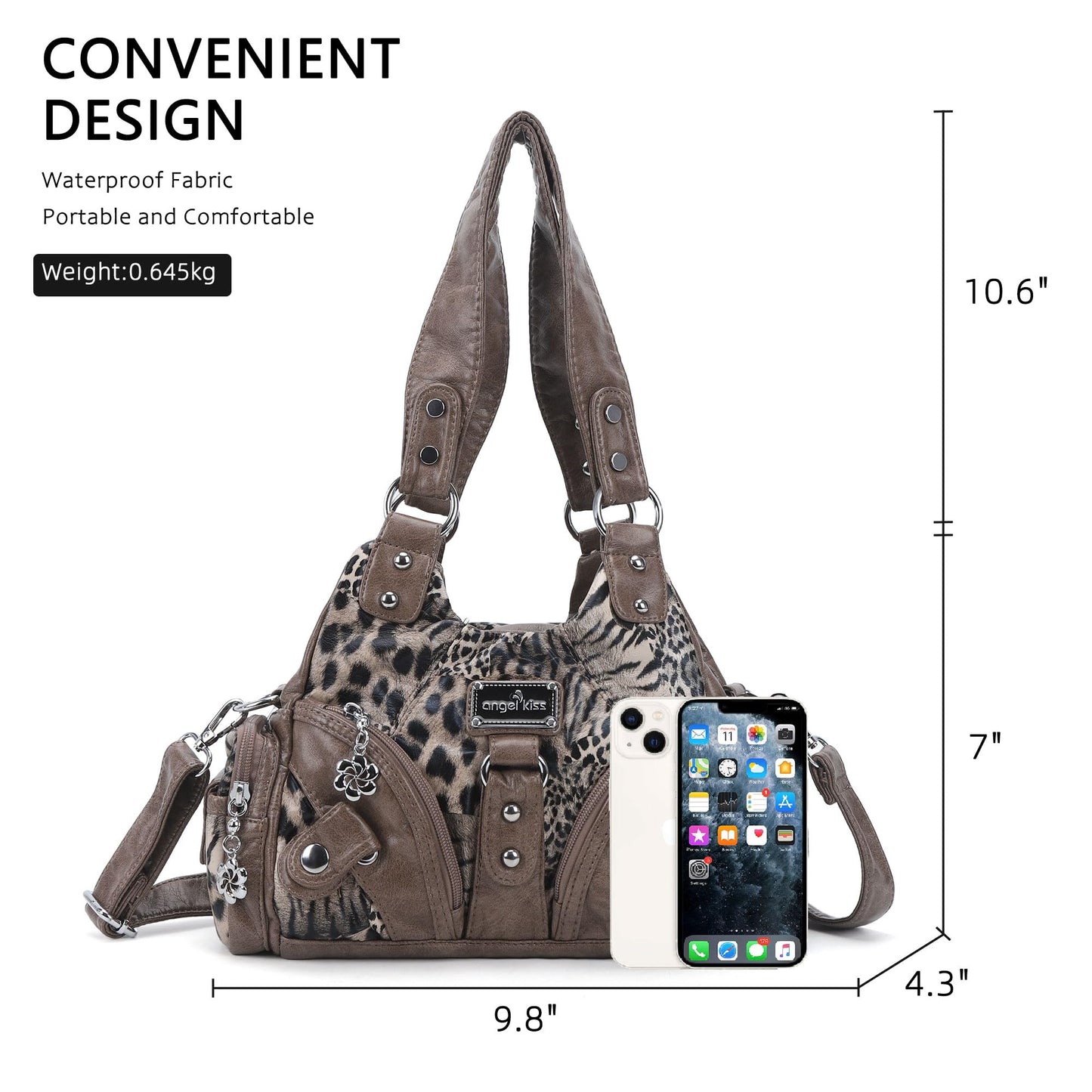 Angel Kiss Purses for Women