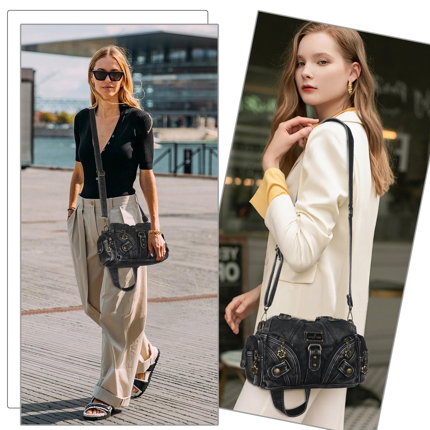 Angel Kiss Purses for Women