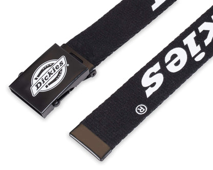 Dickies mens Fabric Web Belt - One Size Cut-to-fit