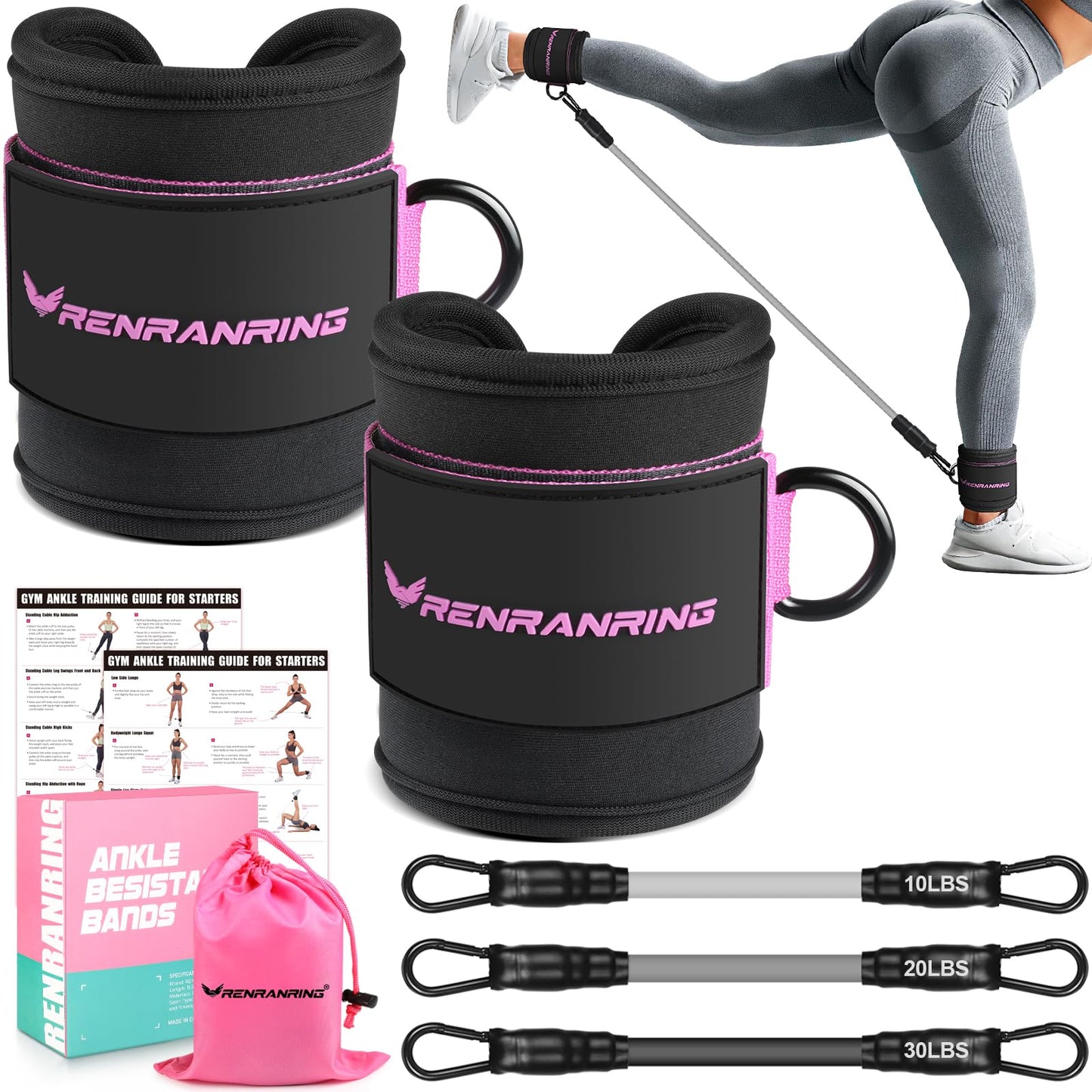 at home resistance bands