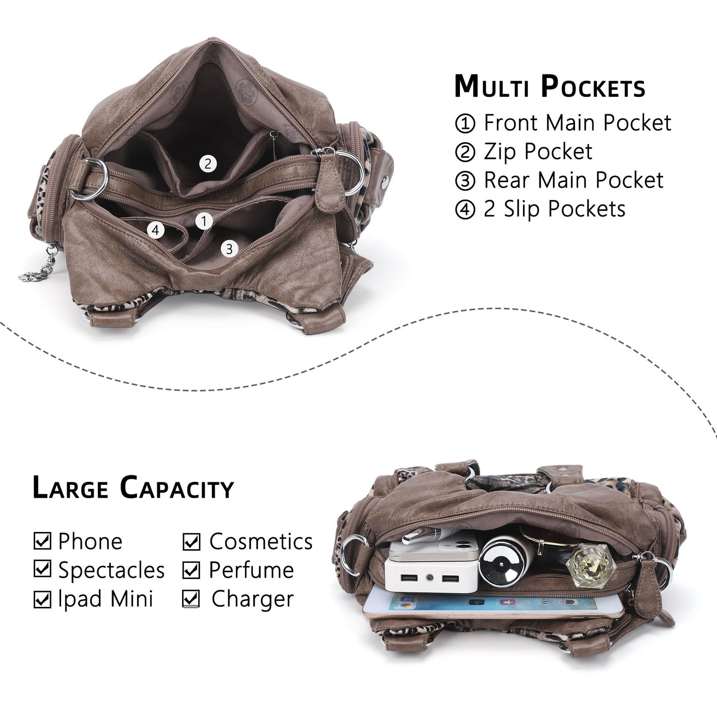 Angel Kiss Purses for Women