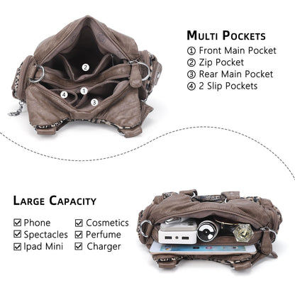 Angel Kiss Purses for Women