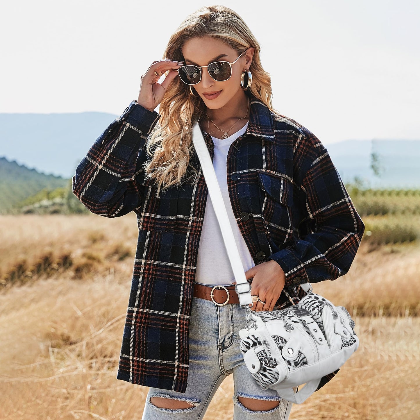 Angel Kiss Purses for Women