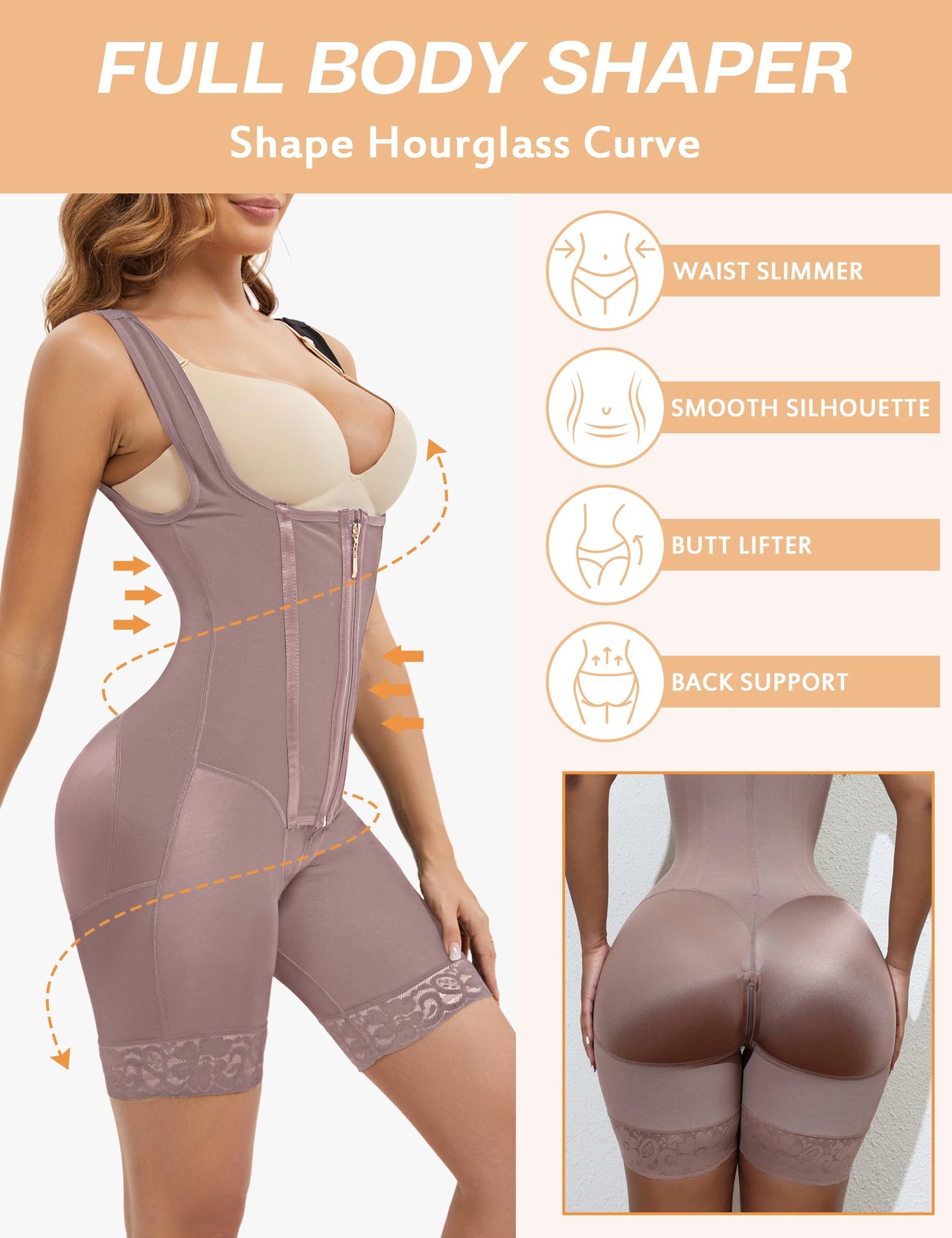 Faja Shapewear for Women