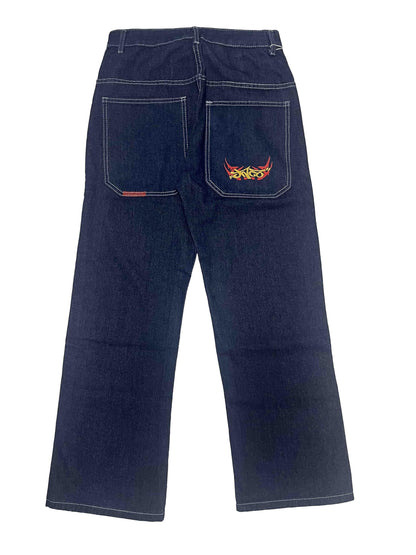 Y2K Baggy Jeans – Unisex Streetwear