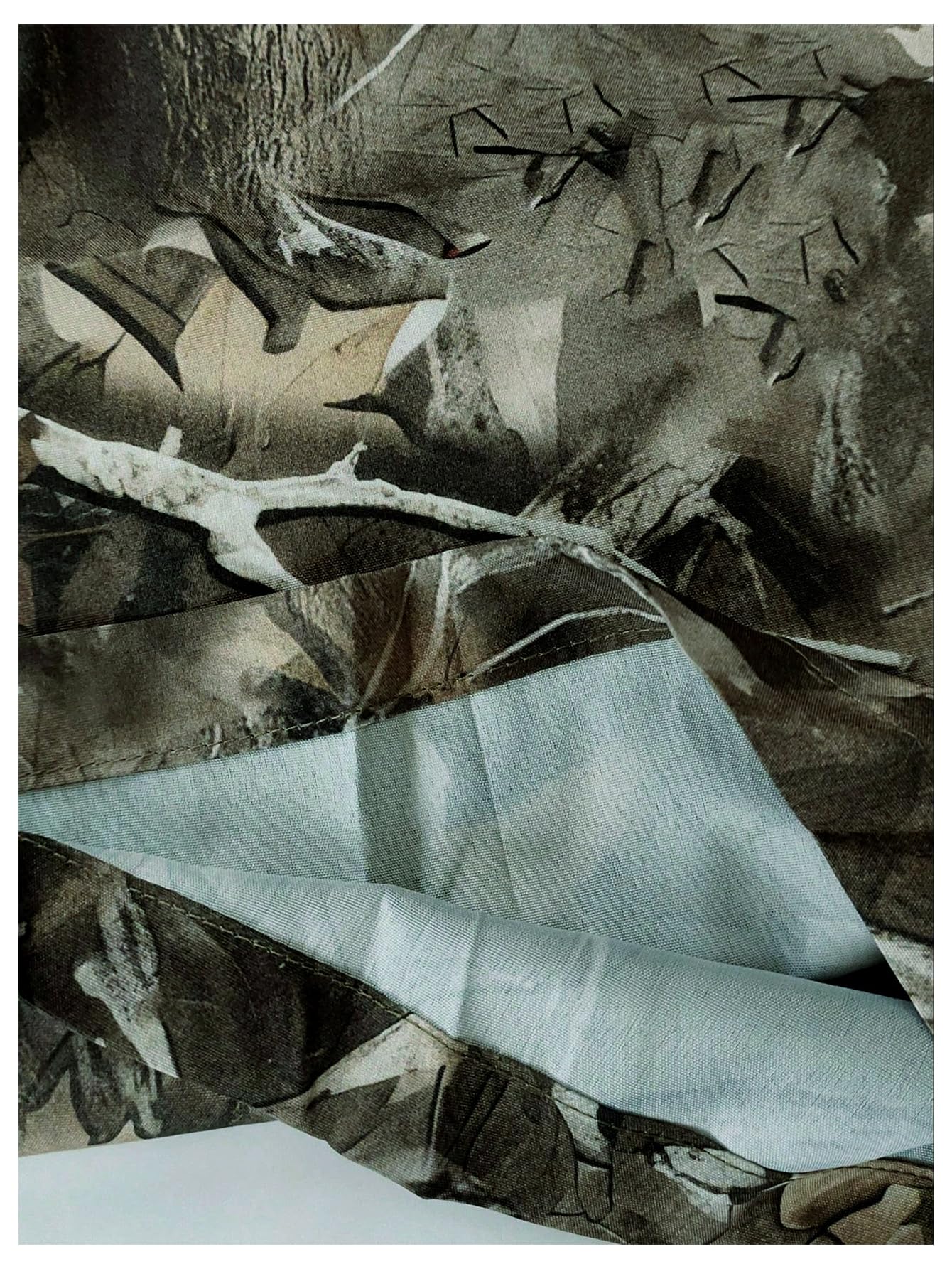 Women's Camo Baggy Cargo Sweatpants