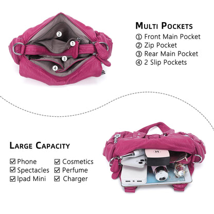 Angel Kiss Purses for Women