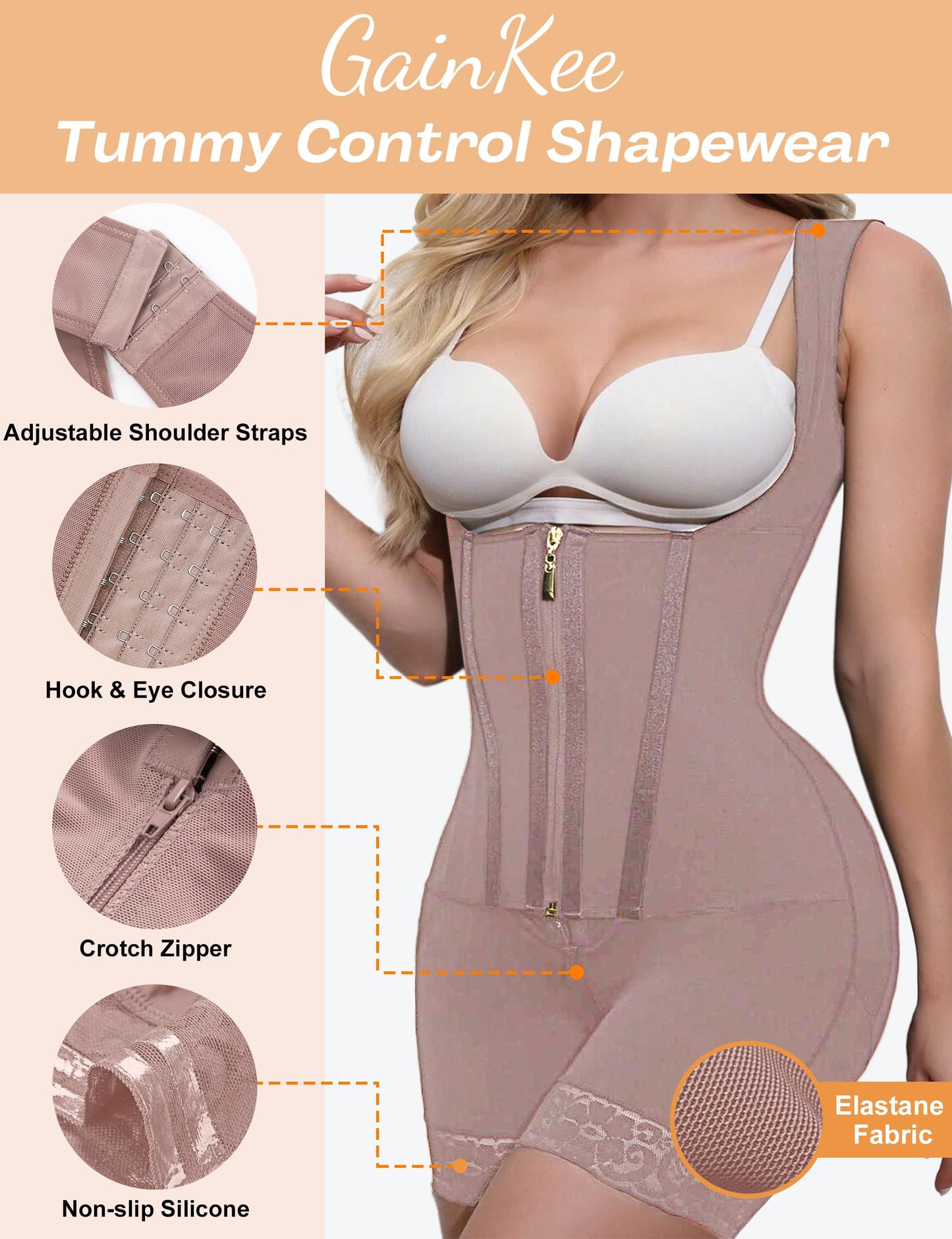 Faja Shapewear for Women