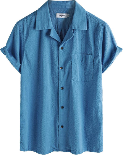 Mens Striped button Down Shirts