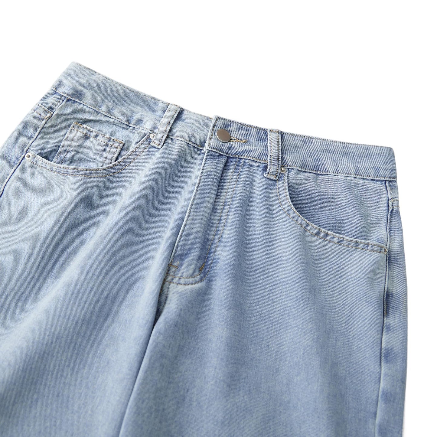 Women's Flare Bell Bottom Jeans Y2K Vintage Low Rise