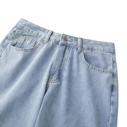 Women's Flare Bell Bottom Jeans Y2K Vintage Low Rise