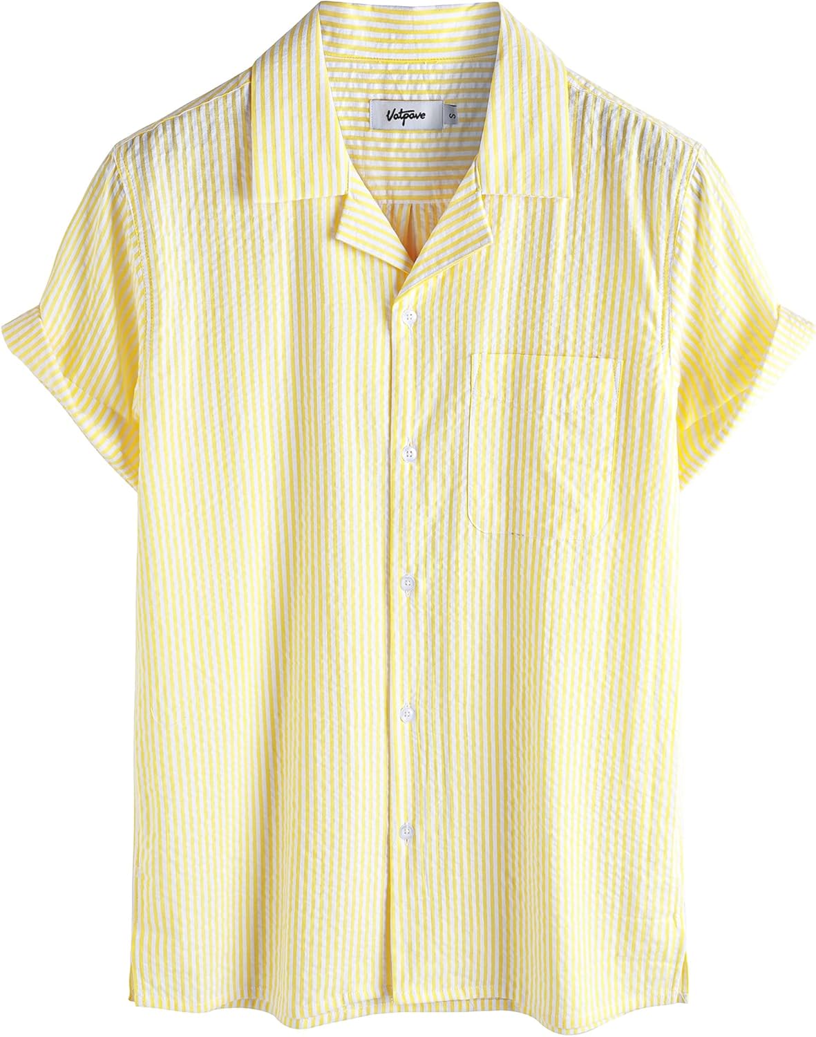 Mens Striped button Down Shirts