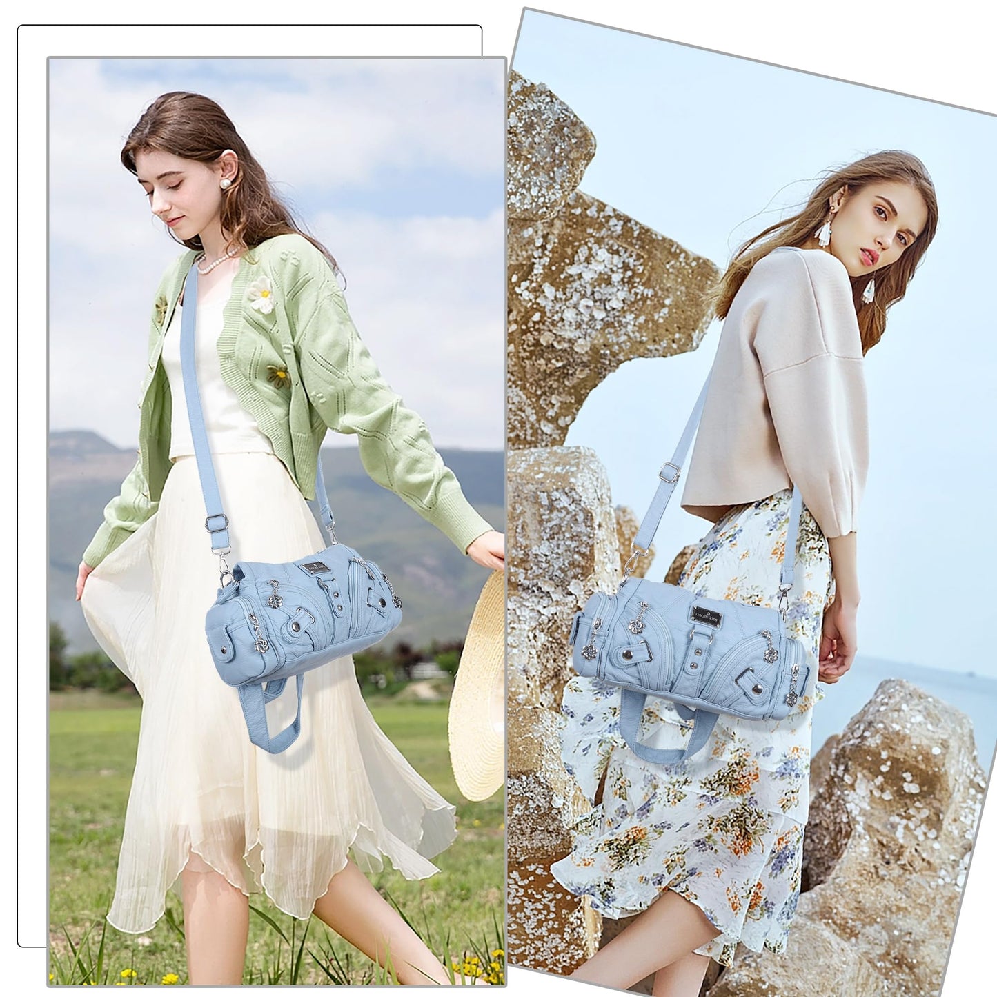 Angel Kiss Purses for Women