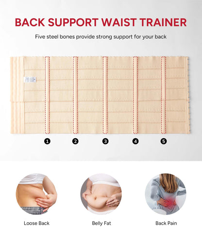 Womens Corset Shapewear