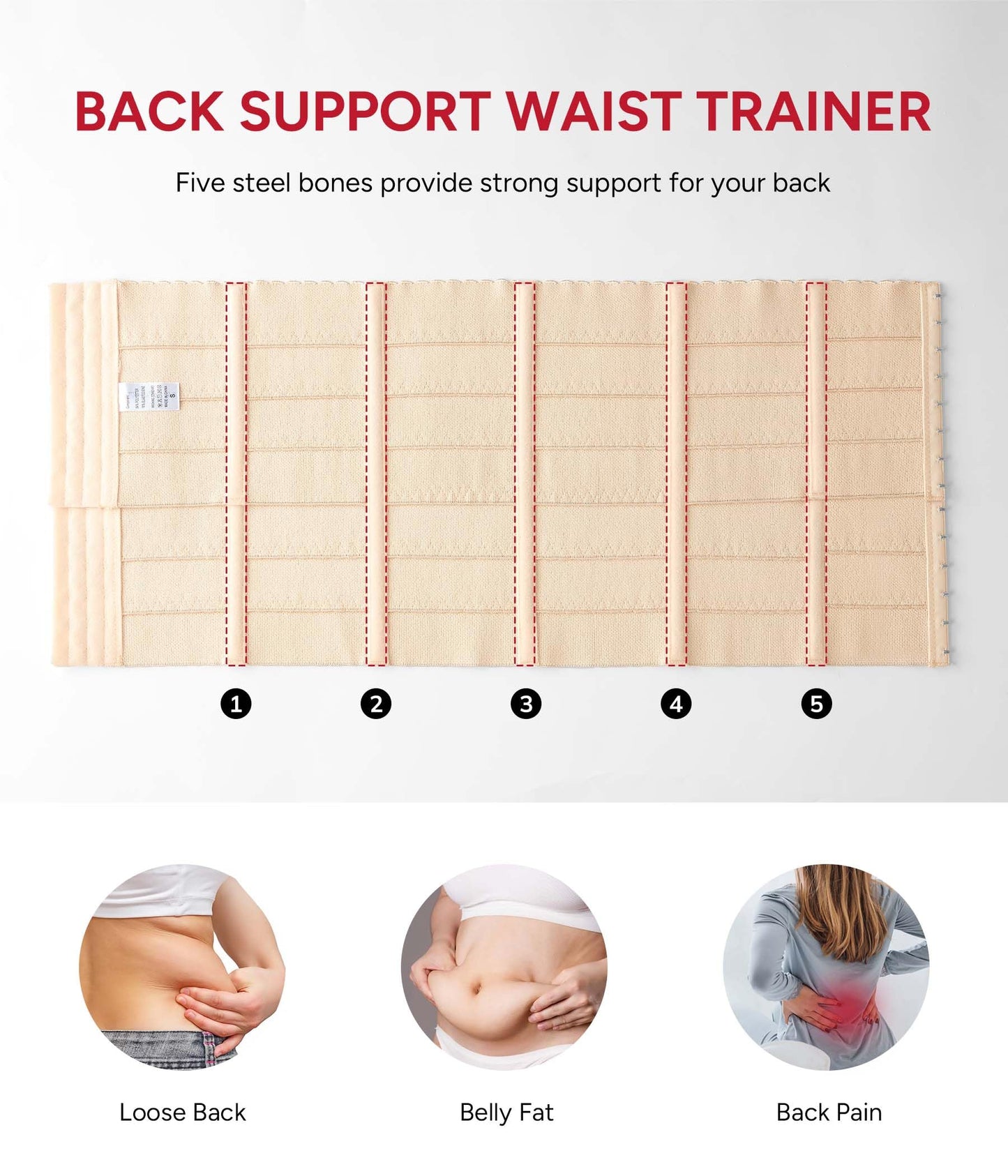 Womens Corset Shapewear