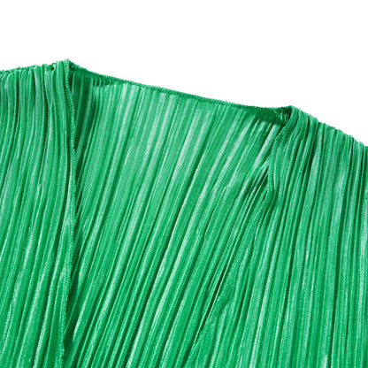 Women Bell Long Sleeve Cardigan