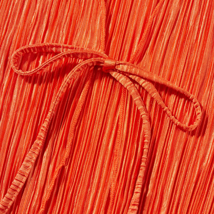 Women Bell Long Sleeve Cardigan